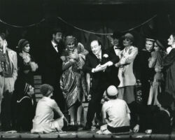 CABARET edizione 1992/1993
<br>foto di Alfredo Tabocchini