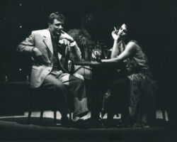 CABARET edizione 1992/1993
<br>foto di Alfredo Tabocchini