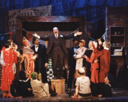 CABARET edizione 1992/1993
<br>foto di Alfredo Tabocchini