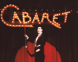 CABARET edizione 1992/1993
<br>foto di Sandro D'Ascanio
