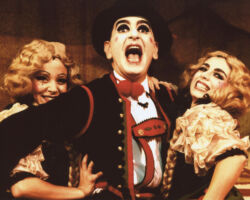 CABARET edizione 1992/1993
<br>foto di Sandro D'Ascanio