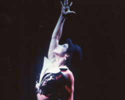 CABARET edizione 1992/1993
<br>foto di Anna Bulfon