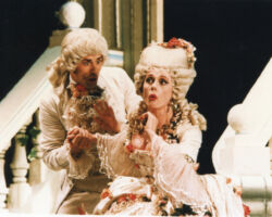 CANTANDO SOTTO LA PIOGGIA edizione 1996/1997
<br>Foto Giovanni Montenero e Fabio Parenzan