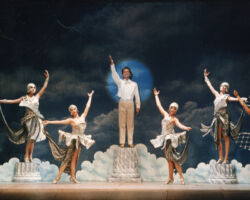 CANTANDO SOTTO LA PIOGGIA edizione 1996/1997
<br>Foto Giovanni Montenero e Fabio Parenzan