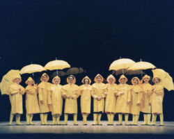 CANTANDO SOTTO LA PIOGGIA edizione 1996/1997
<br>Foto Giovanni Montenero e Fabio Parenzan