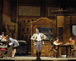 CANTANDO SOTTO LA PIOGGIA edizione 2004/05
<br>Foto Antonio Agostini