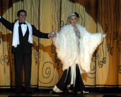 CANTANDO SOTTO LA PIOGGIA edizione 2004/05
<br>Foto Antonio Agostini