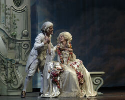 CANTANDO SOTTO LA PIOGGIA edizione 2004/05
<br>Foto Antonio Agostini