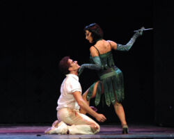 CANTANDO SOTTO LA PIOGGIA edizione 2004/05
<br>Foto Antonio Agostini