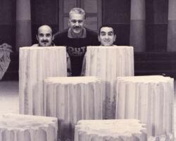 DOLCI VIZI AL FORO edizione 1994/1995