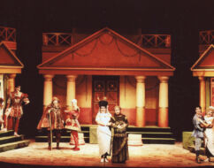 DOLCI VIZI AL FORO edizione 1994/95
<br>Foto di Sandro D’Ascanio