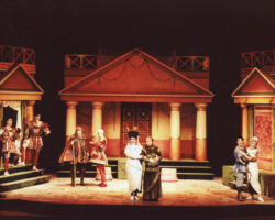 DOLCI VIZI AL FORO edizione 1994/1995
<br>foto di Sandro D'Ascanio