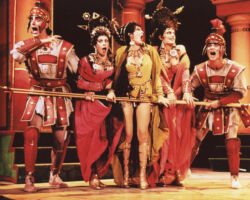 DOLCI VIZI AL FORO edizione 1994/1995
<br>foto di Sandro D'Ascanio