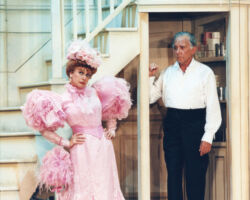 HELLO, DOLLY edizione 1999/2000
<br>Foto di Giovanni Montenero, Fabio Parenzan