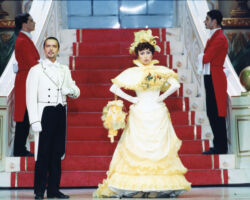 HELLO, DOLLY edizione 1999/2000
<br>Foto di Giovanni Montenero, Fabio Parenzan