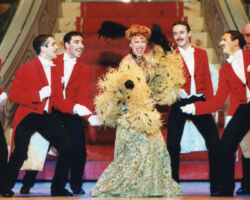 HELLO, DOLLY edizione 1999/2000
<br>Foto di Giovanni Montenero, Fabio Parenzan