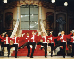 HELLO, DOLLY edizione 1999/2000
<br>Foto di Giovanni Montenero, Fabio Parenzan
