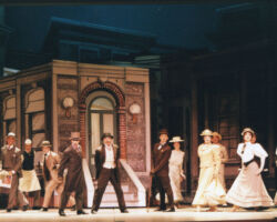 HELLO, DOLLY edizione 1999/2000
<br>Foto di Giovanni Montenero, Fabio Parenzan