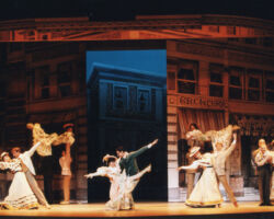 HELLO, DOLLY edizione 1999/2000
<br>Foto di Giovanni Montenero, Fabio Parenzan