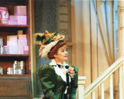 HELLO, DOLLY edizione 1999/2000
<br>Foto di Giovanni Montenero, Fabio Parenzan