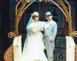 HELLO, DOLLY edizione 1999/2000
<br>Foto di Giovanni Montenero, Fabio Parenzan