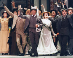 HELLO, DOLLY edizione 1999/2000
<br>Foto di Giovanni Montenero, Fabio Parenzan