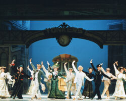 HELLO, DOLLY edizione 1999/2000
<br>Foto di Giovanni Montenero, Fabio Parenzan