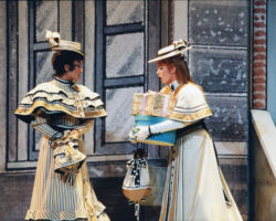 HELLO, DOLLY edizione 1999/2000
<br>Foto di Giovanni Montenero, Fabio Parenzan