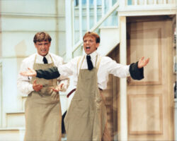 HELLO, DOLLY edizione 1999/2000
<br>Foto di Giovanni Montenero, Fabio Parenzan