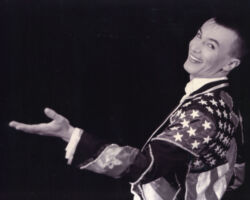 FREGOLI edizione 1994/1995
<br>foto di Sandro D'Ascanio