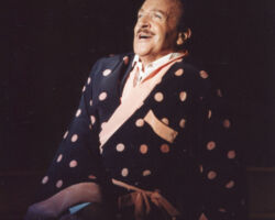 LA CAGE AUX FOLLES edizione 1991/92
<br>Foto di Anna Bulfon