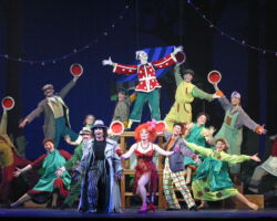 PINOCCHIO - IL GRANDE MUSICAL edizione 2002/03
<br>Foto di Sandro D'Ascanio