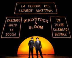 THE PRODUCERS edizione 2005/06
<br>Foto di Antonio Agostini