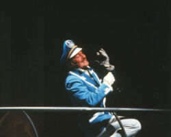 A QUALCUNO PIACE CALDO edizione 1999/2000
<br>Foto di Sandro D’Ascanio