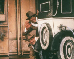 A QUALCUNO PIACE CALDO edizione 1999/2000
<br>Foto di Sandro D’Ascanio