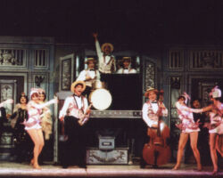 nella foto: una scena