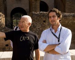 Saverio Marconi e Daniel Ezralow