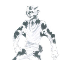 Bozzetti dei costumi Alonzo
<br> Coveri