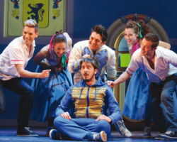 CERCASI CENERENTOLA edizione 2013/14
<br>Foto di Alessandro Pinna