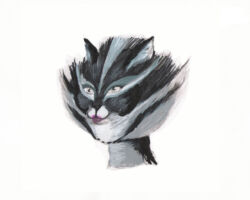 Make-up Demetra
<br> Zaira de Vincentiis