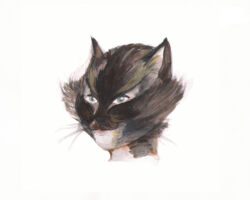 Make-up Exotica
<br> Zaira de Vincentiis