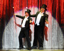 FRANKENSTEIN JUNIOR edizione 2012/2013
<br> foto di Allessandro Pinna