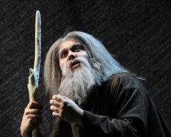 FRANKENSTEIN JUNIOR edizione 2012/2013
<br> foto di Allessandro Pinna