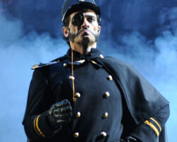 FRANKENSTEIN JUNIOR edizione 2012/2013
<br> foto di Allessandro Pinna