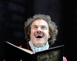 FRANKENSTEIN JUNIOR edizione 2012/2013
<br> foto di Allessandro Pinna