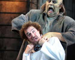 FRANKENSTEIN JUNIOR edizione 2012/2013
<br> foto di Allessandro Pinna