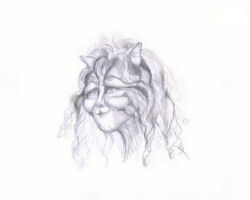 Make-up Grisabella
<br> Zaira de Vincentiis