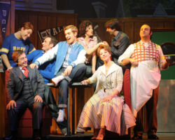 HAPPY DAYS edizione 2010/11
<br>Foto di Alessandro Pinna