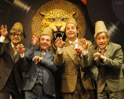 HAPPY DAYS edizione 2010/11
<br>Foto di Alessandro Pinna