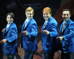 HAPPY DAYS edizione 2010/11
<br>Foto di Alessandro Pinna